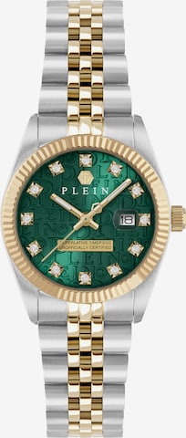 Philipp Plein Watches Analog watch in Green: front