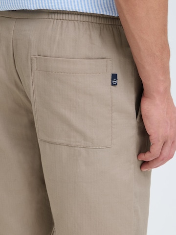 Kronstadt - regular Pantalón chino ' KSRencroft ' en marrón