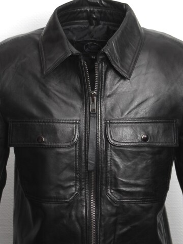 Be  Noble Between-season jacket in Black