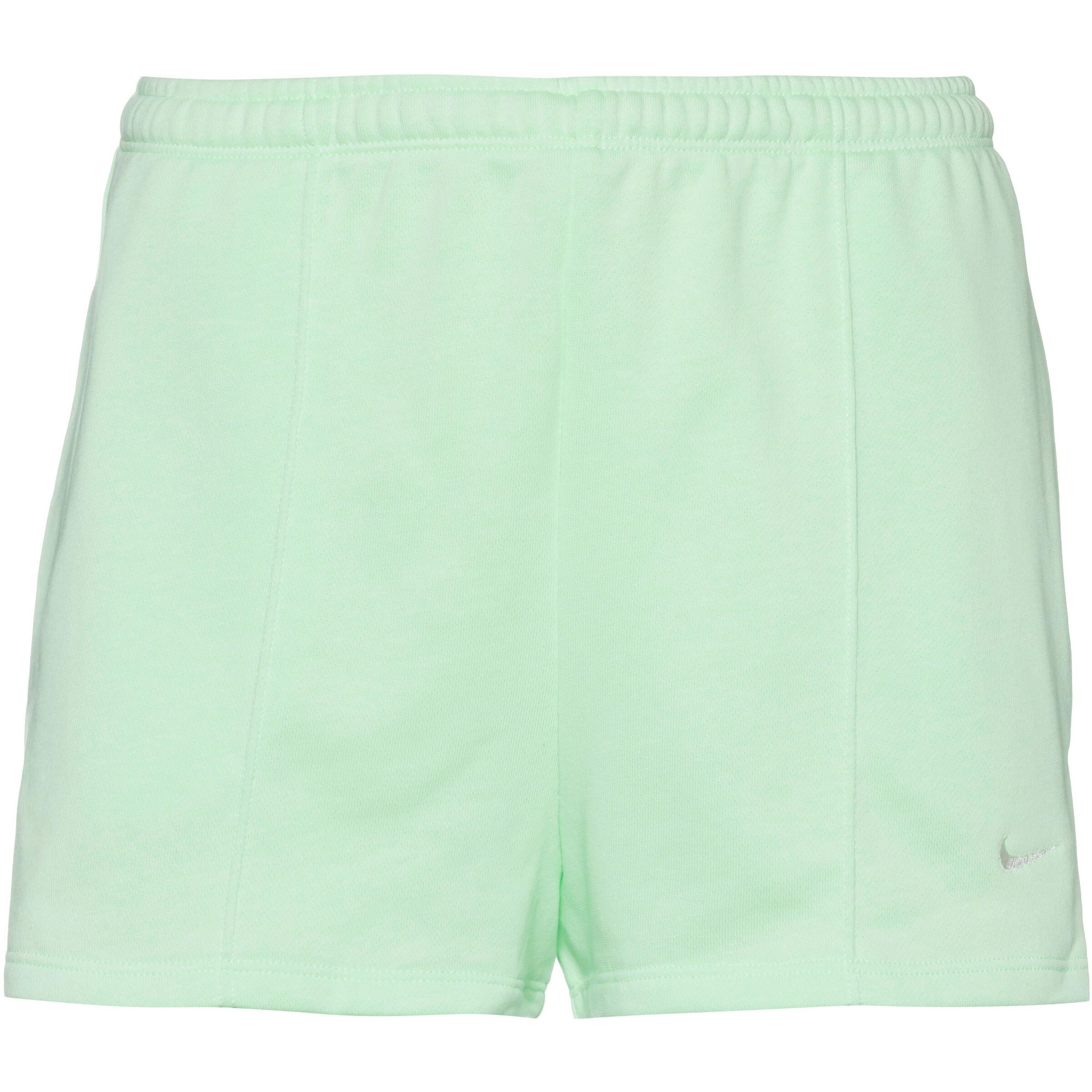 Nike Sportswear Broek 'Chill' in Groen: voorkant