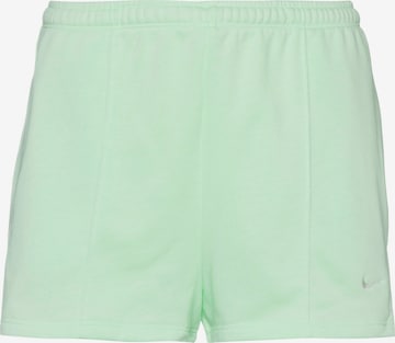 Nike Sportswear Hose 'Chill' in Grün: Vorderseite