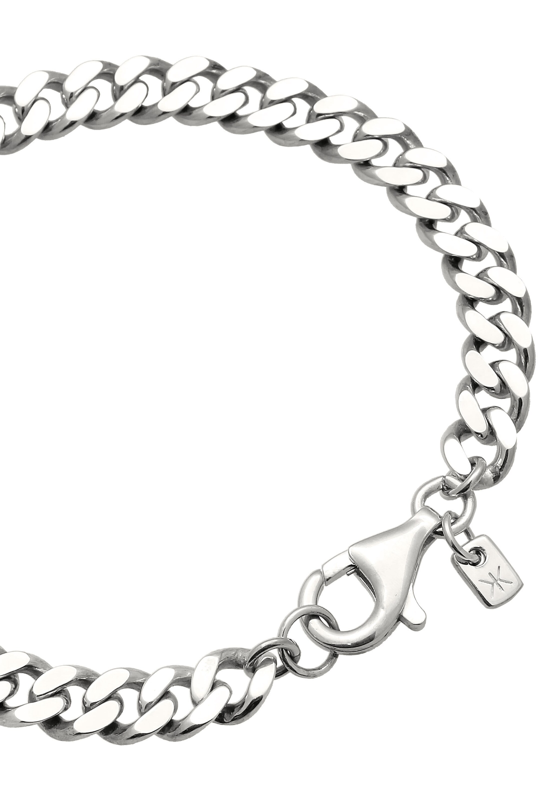 KUZZOI Bracelet in Silver