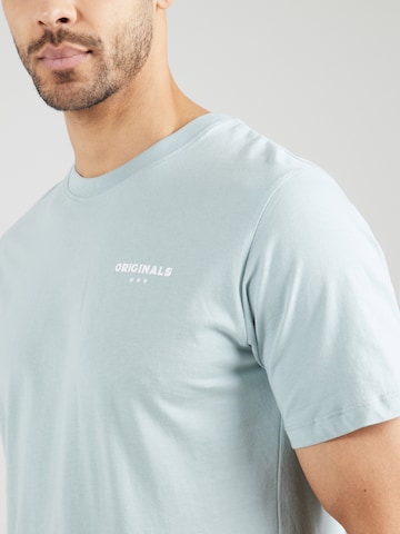 JACK & JONES T-Shirt 'JWHMYKONOS' in Grün