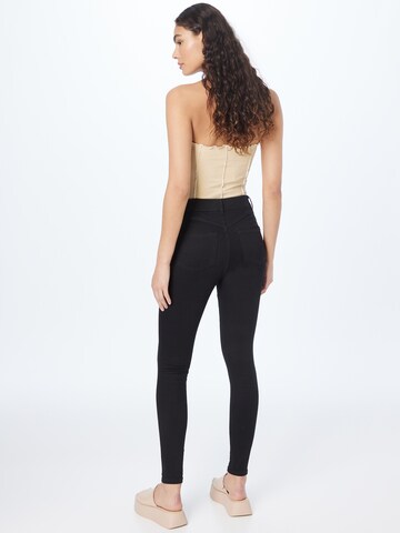 NEW LOOK Skinny Jeggings σε μαύρο