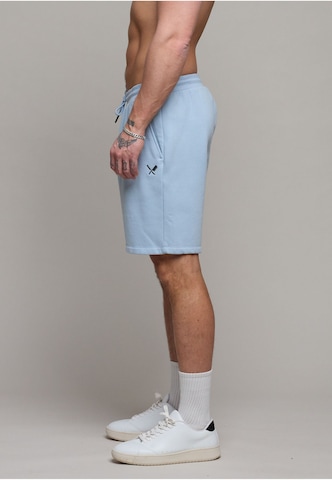 Distorted People Szabványos Nadrág - kék