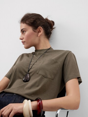 INTIMISSIMI Shirt in Green