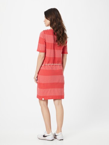 Ragwear Платье 'CHEGO' в Красный