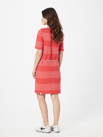 Ragwear Dress 'CHEGO' in Red