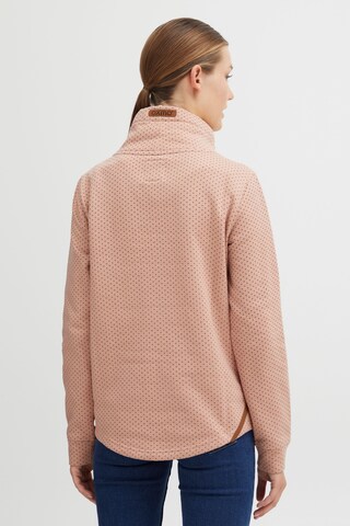 Sweat-shirt 'Amini' Oxmo en rose
