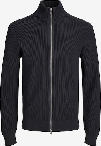 Giacchetta 'JJEPERFECT' di JACK & JONES in nero: frontale
