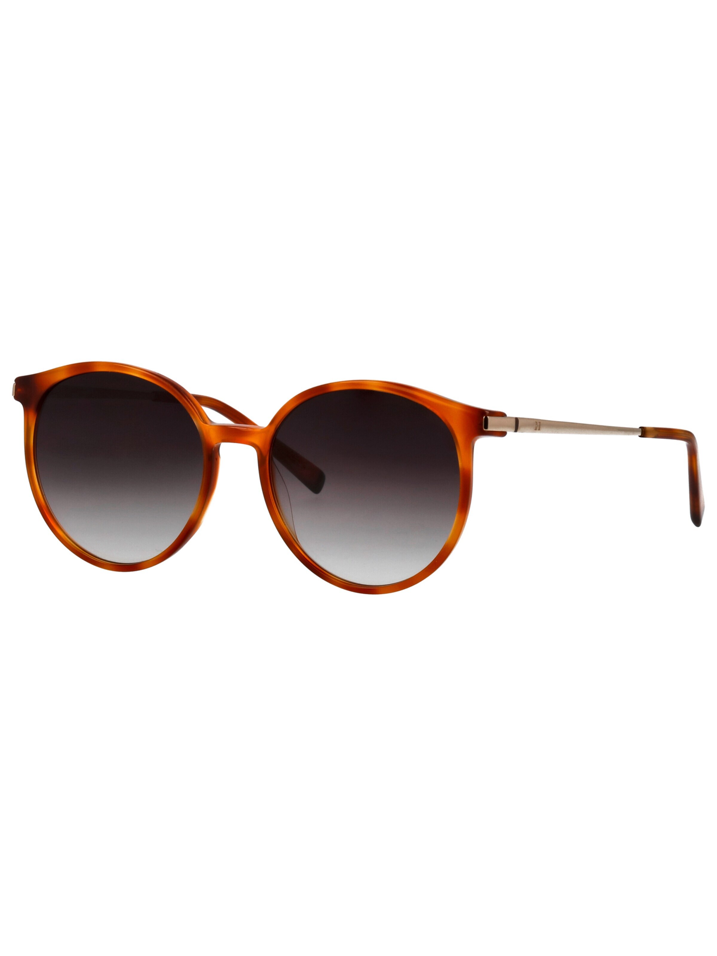 Humphrey's eyewear Sonnenbrille in Braun: Vorderseite