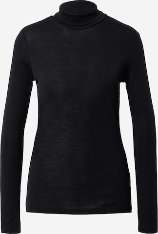 DRYKORN Shirt 'Larni' in Schwarz: predná strana