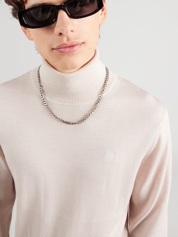 G-STAR - Jersey 'Premium Core' en beige