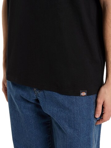 DICKIES Shirt 'Wrench' in Black