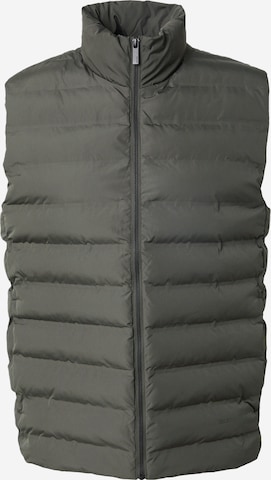 SELECTED Vest 'SLHBARRY' i grå: forside