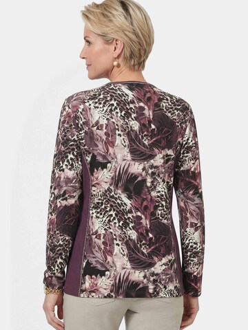 Goldner Between-season jacket in Purple