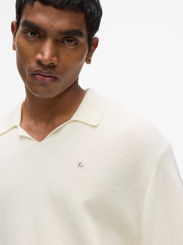 Karl Lagerfeld Sweater in Beige