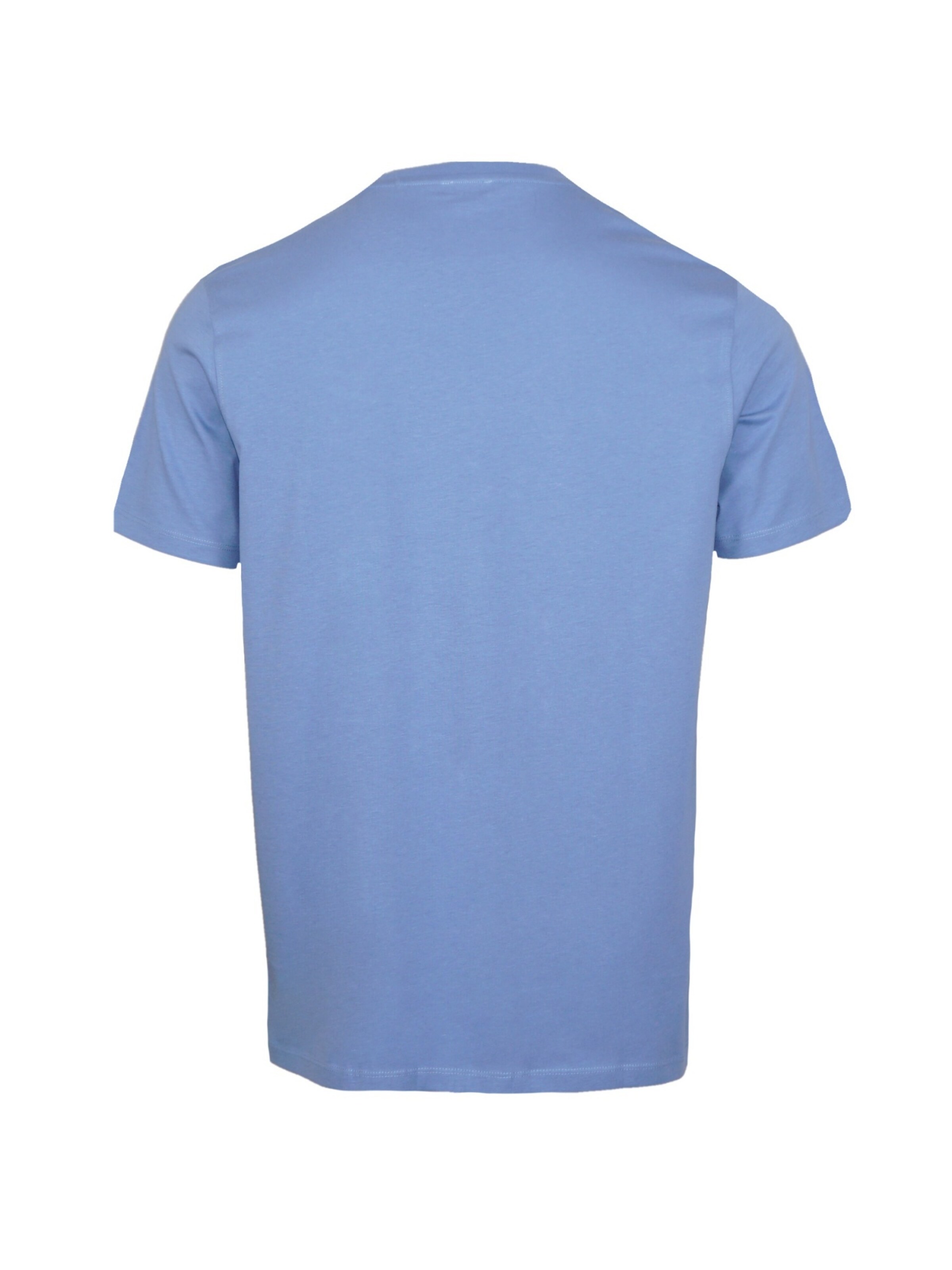 U.S. POLO ASSN. Shirt in Blau