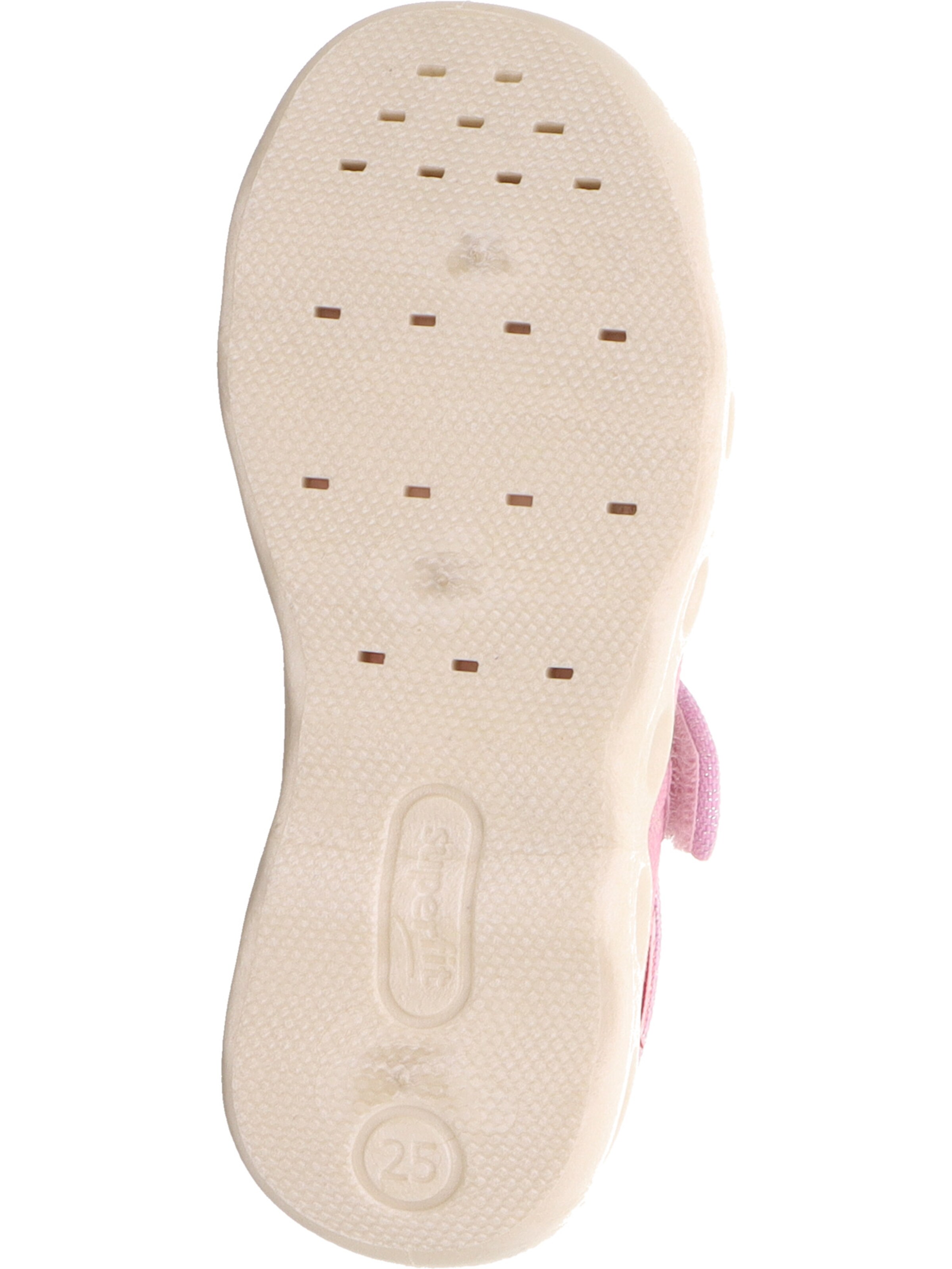 SUPERFIT Hausschuh 'Bubble' in Pink
