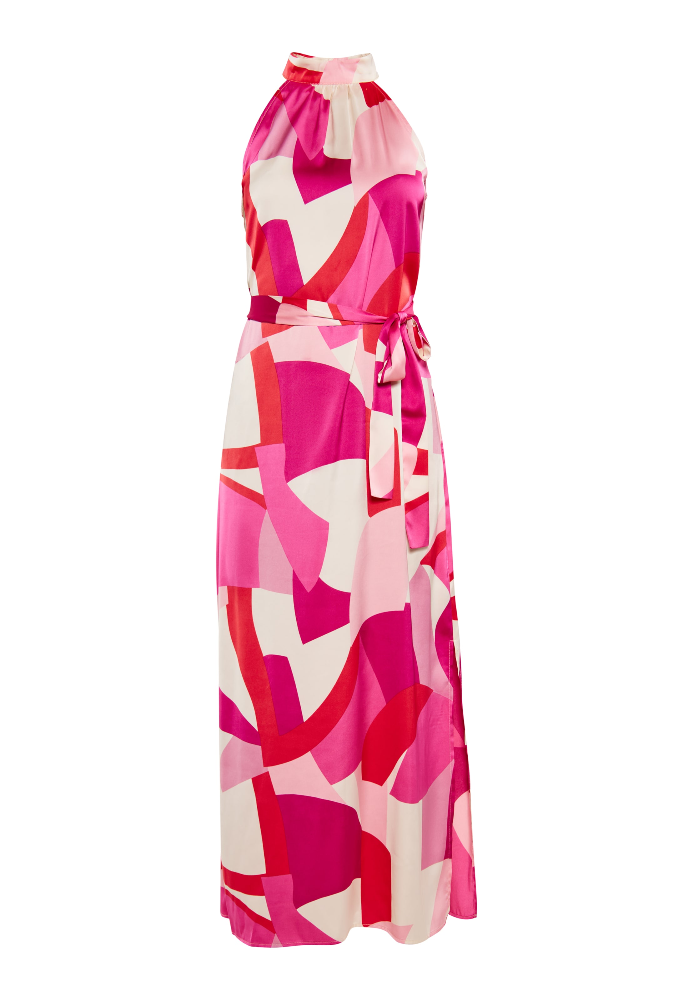 faina Mekko värissä vaaleanpunainen: etupuoli