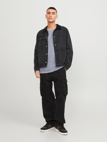 JACK & JONES Trui 'Greg' in Blauw