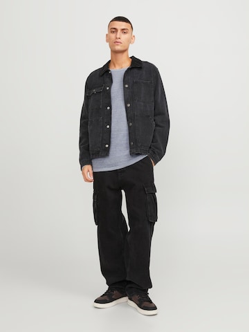 JACK & JONES Свитер 'Greg' в Синий