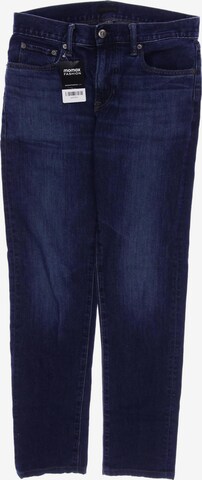 UNIQLO Jeans in 30 in Blue: front