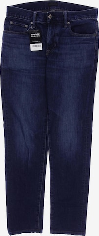 UNIQLO Jeans 30 in Blau: predná strana
