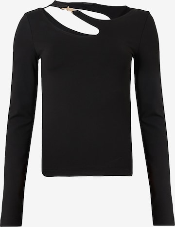 GUESS Paita 'ELEANOR' värissä musta: etupuoli