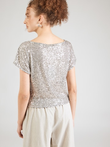 Chemisier 'Sydney' ABOUT YOU en argent