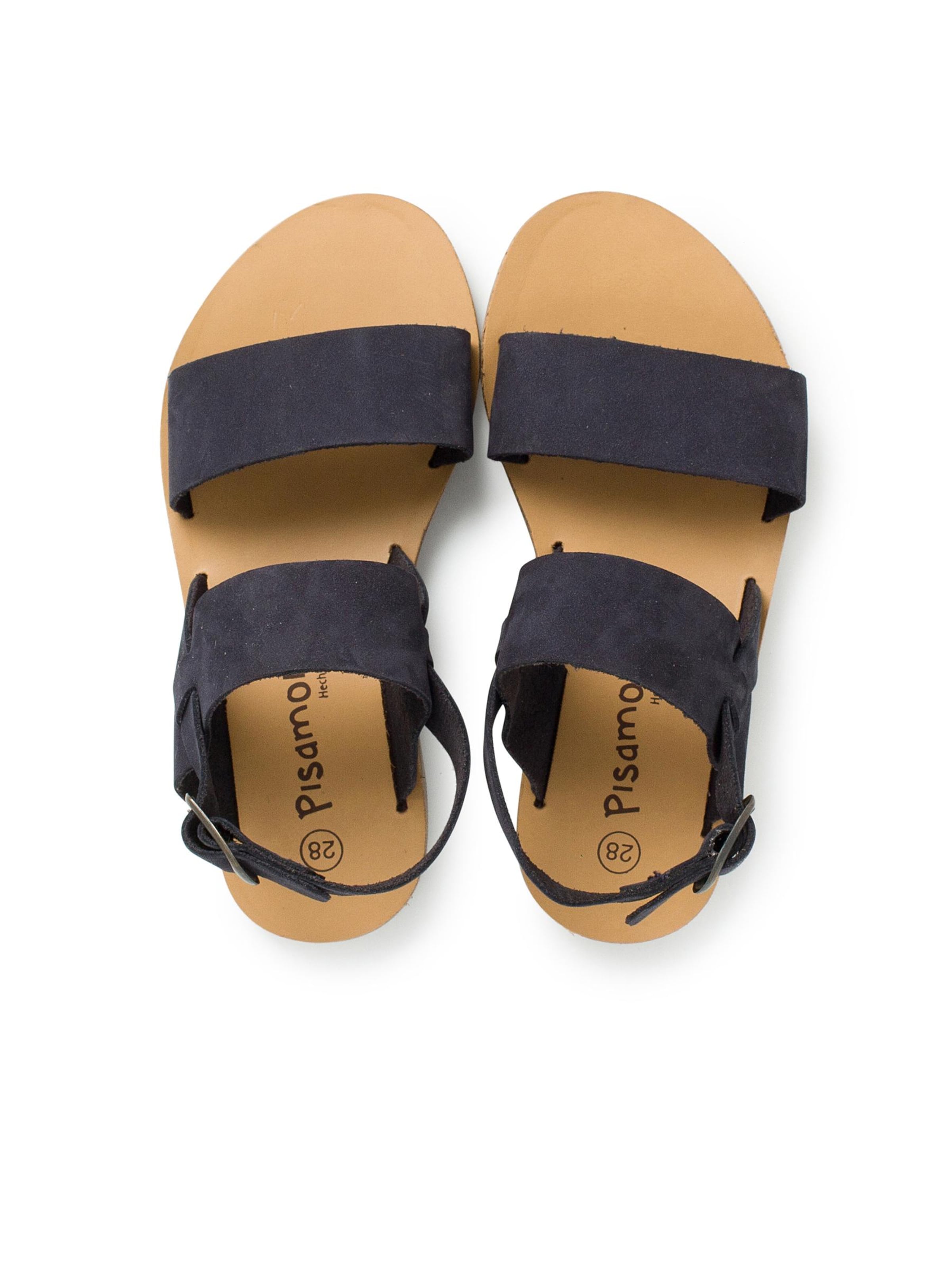 Sandales Pisamonas en bleu