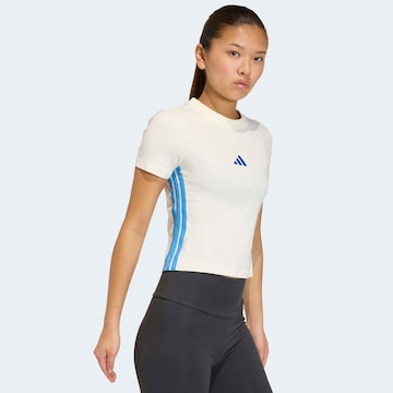 ADIDAS SPORTSWEAR Performance Shirt 'Essentials' in Blue