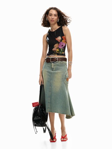 Desigual T-shirt i svart