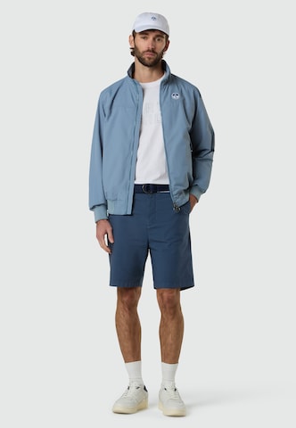North Sails Jacke 'Sailor' in Blau