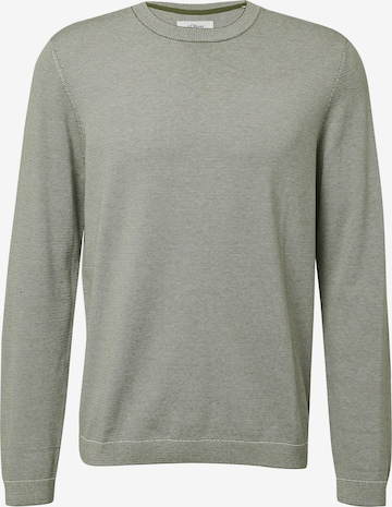 s.Oliver Trui in Wit: voorkant