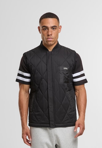 Unfair Athletics Vest in Black: front