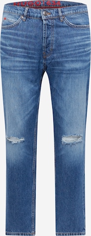 regular Jeans '634' di HUGO Red in blu: frontale