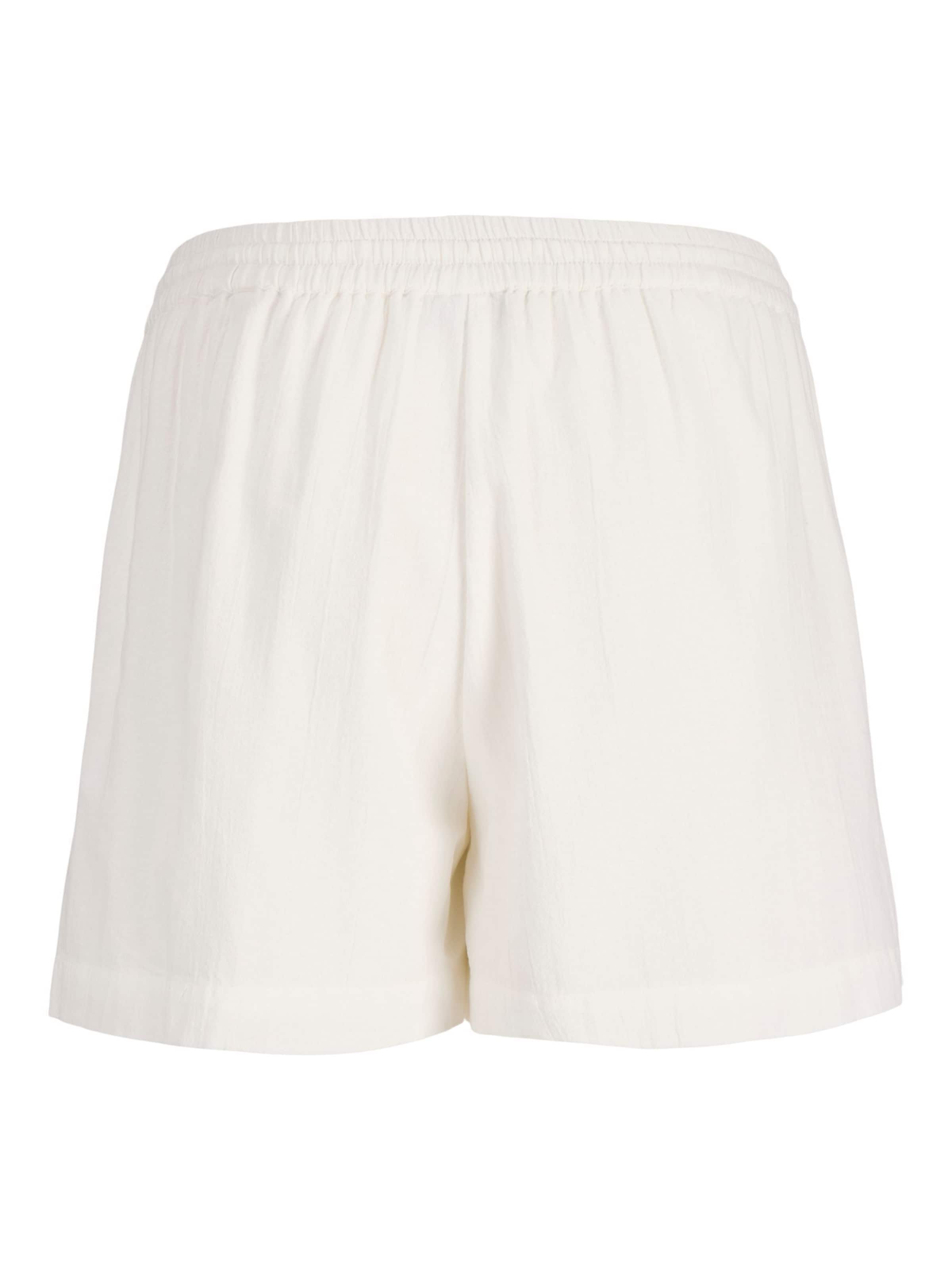 Regular Pantalon 'JXKIA' JJXX en blanc