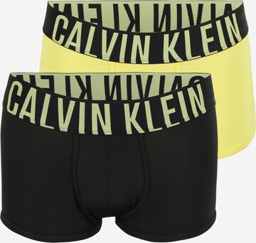 Calvin Klein Underwear Bokserid 'Intense Power', värv must: eest vaates
