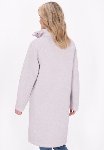 Veste en polaire Schmuddelwedda en violet