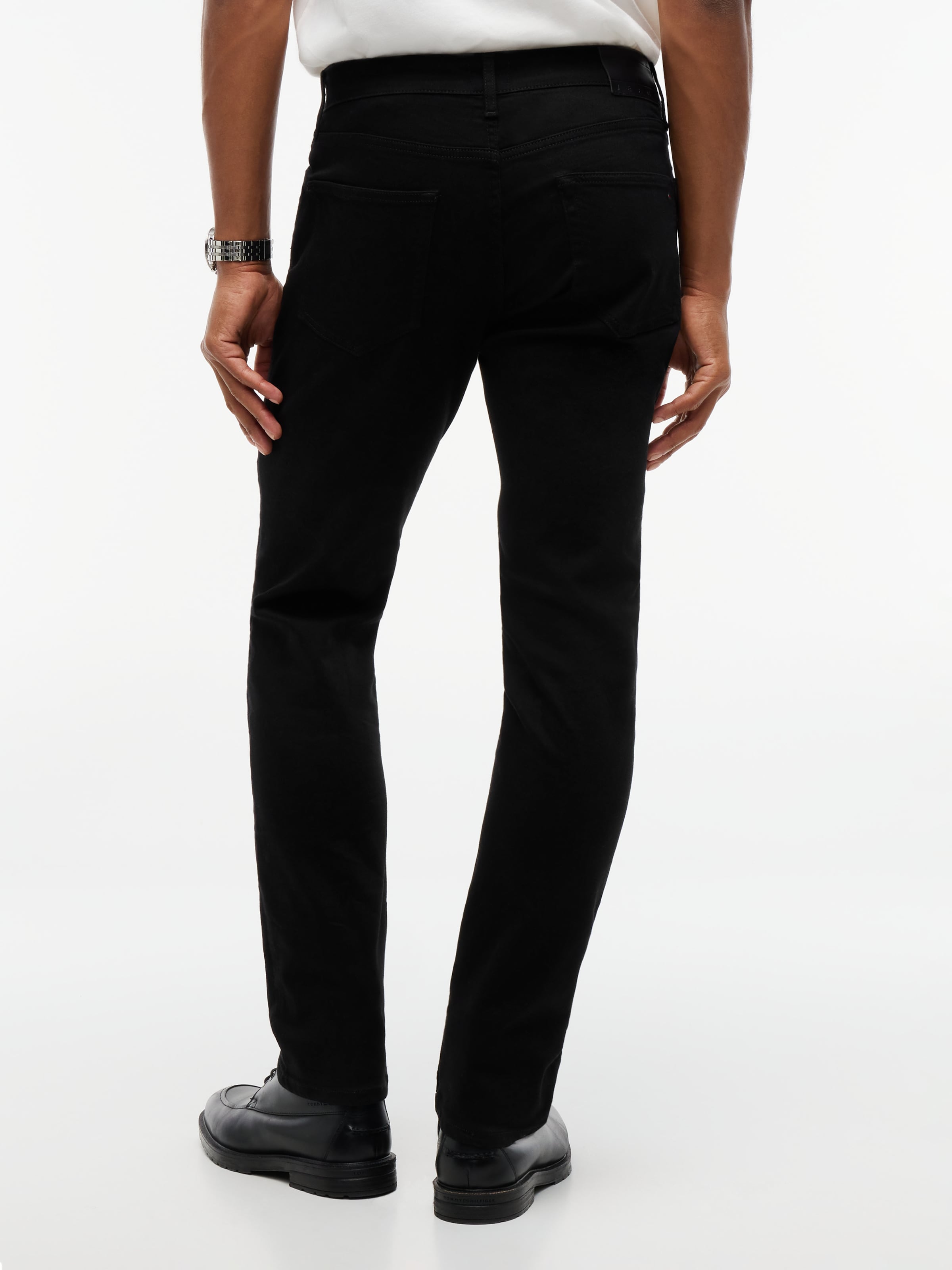 Tommy Jeans Regular Дънки 'SCANTON' в синьо