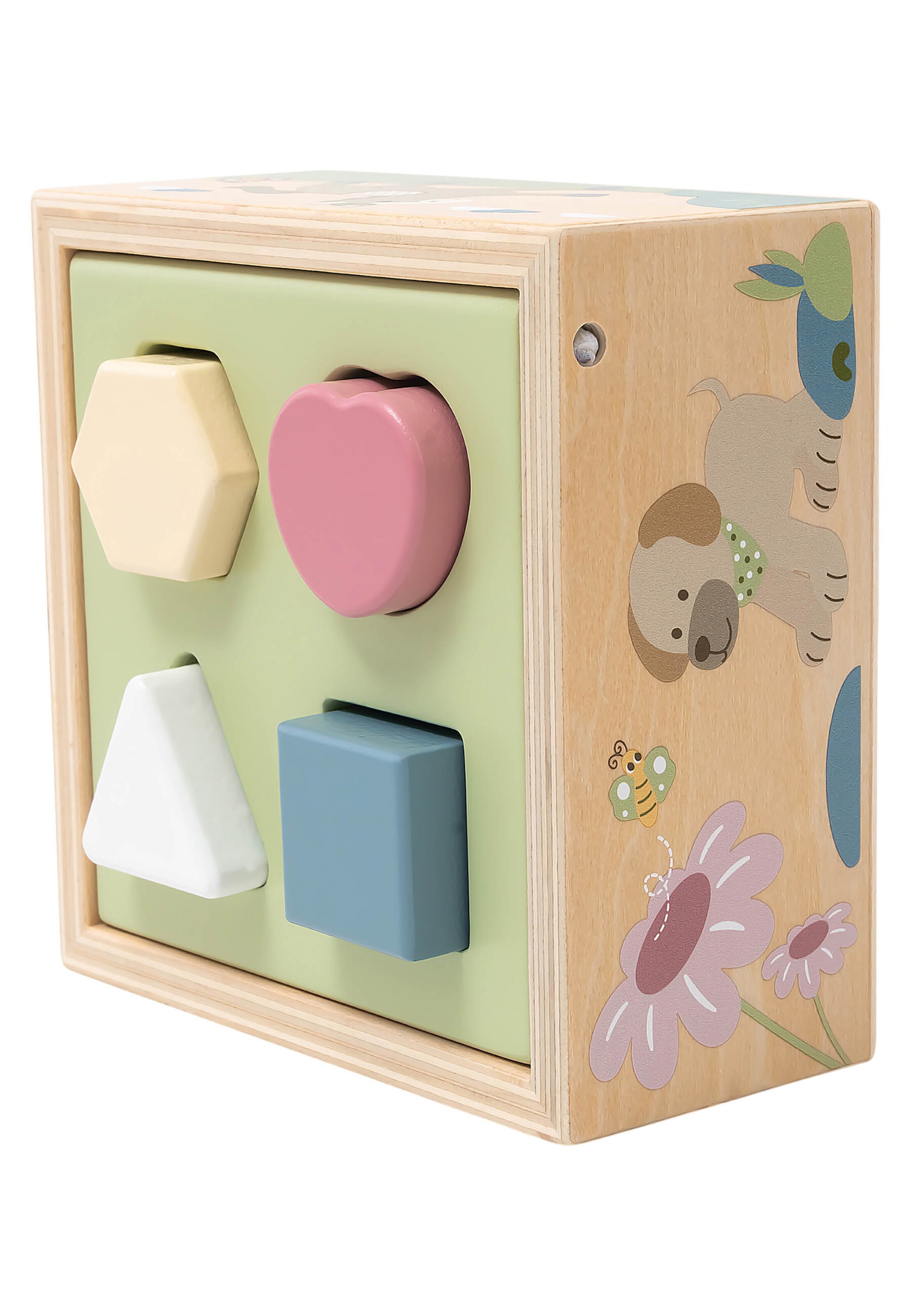 STERNTALER Sortierbox in Mischfarben