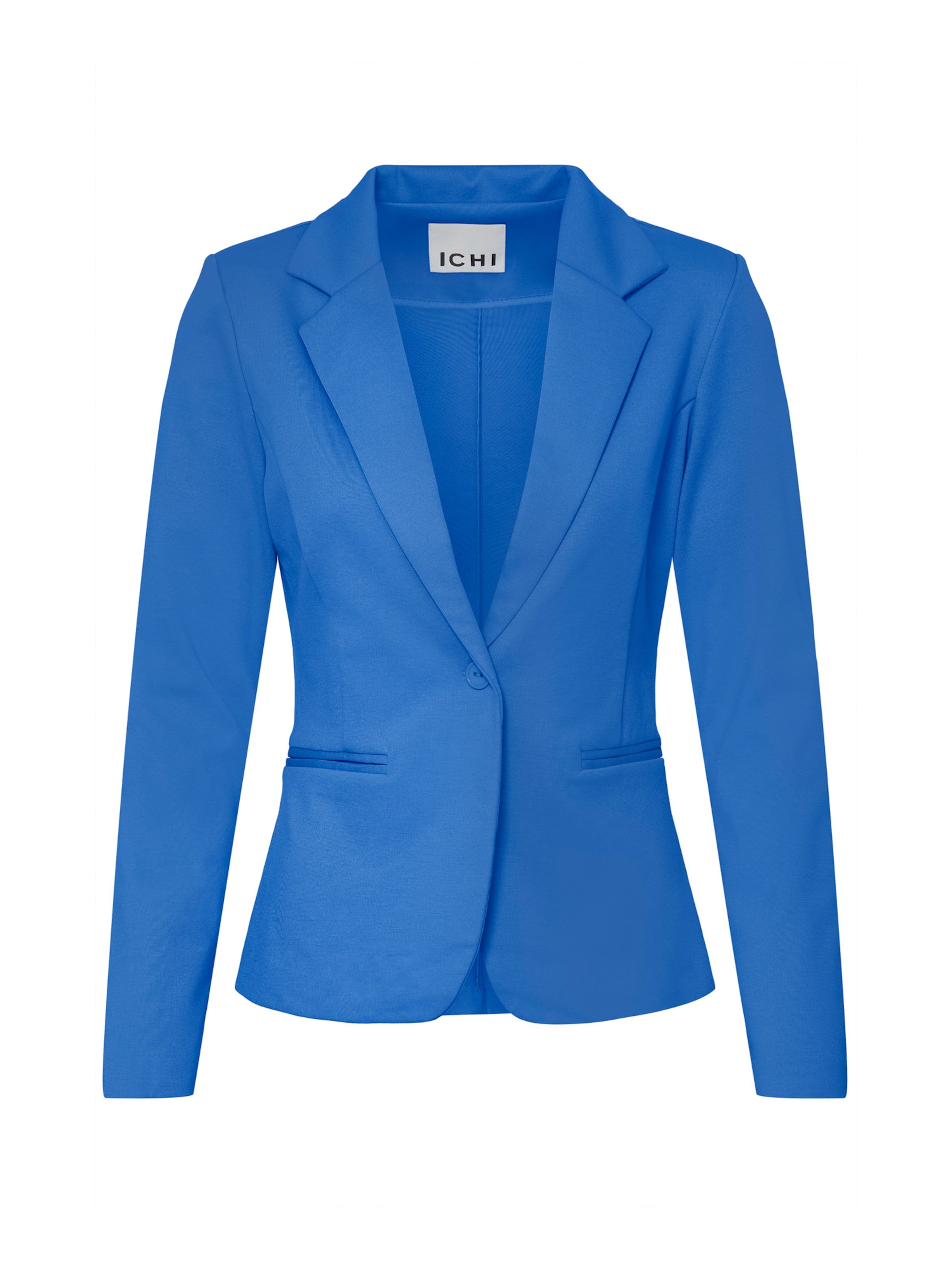 mėlyna ICHI Švarkas 'Kate': priekis