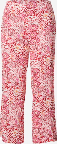 Pantaloni 'CARMARRAKESH' di ONLY Carmakoma in bianco: frontale
