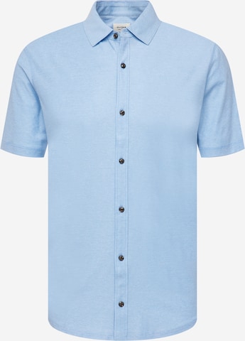 OLYMPRegular Fit Košulja - plava boja: prednji dio