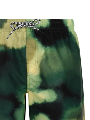PROTEST Board Shorts 'PRTEmil JR' in Green