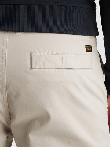 regular Pantaloni 'Yetliner hybrid relaxed fit worker pants' di PME Legend in beige