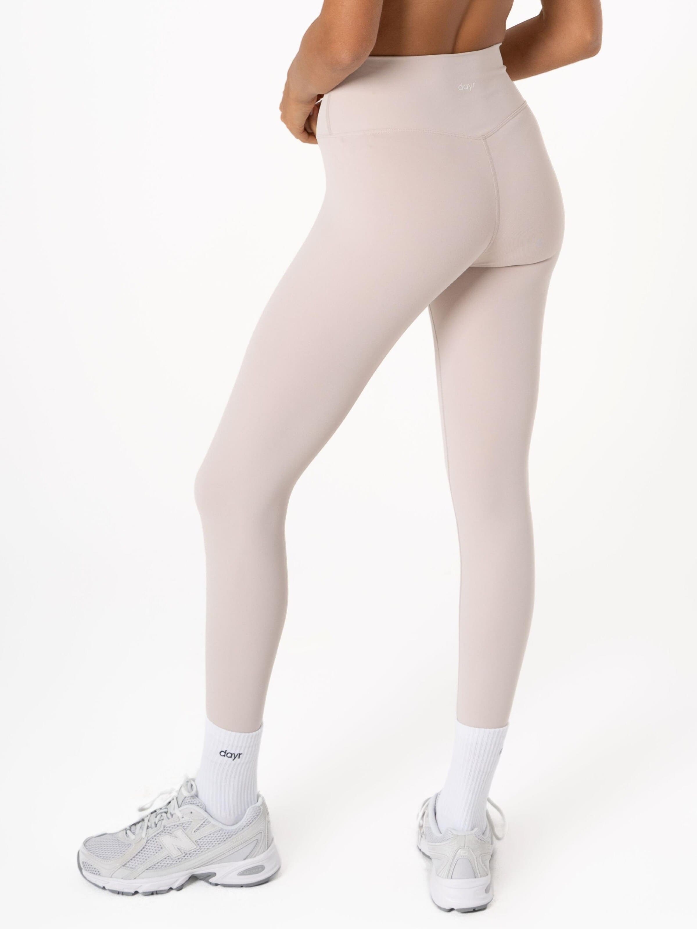 dayr Skinny Leggings 'Essential' in Beige