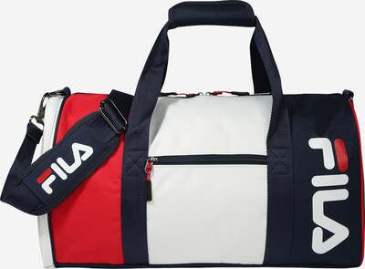 FILA Potovalna torba | lila / rdeča / črna / bela barva, Prikaz izdelka