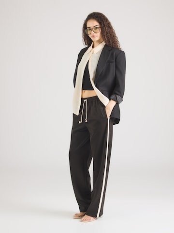 Copenhagen Studios Широкий Штаны в Черный